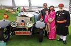 Rolls Royce wins the race at Pebble Beach